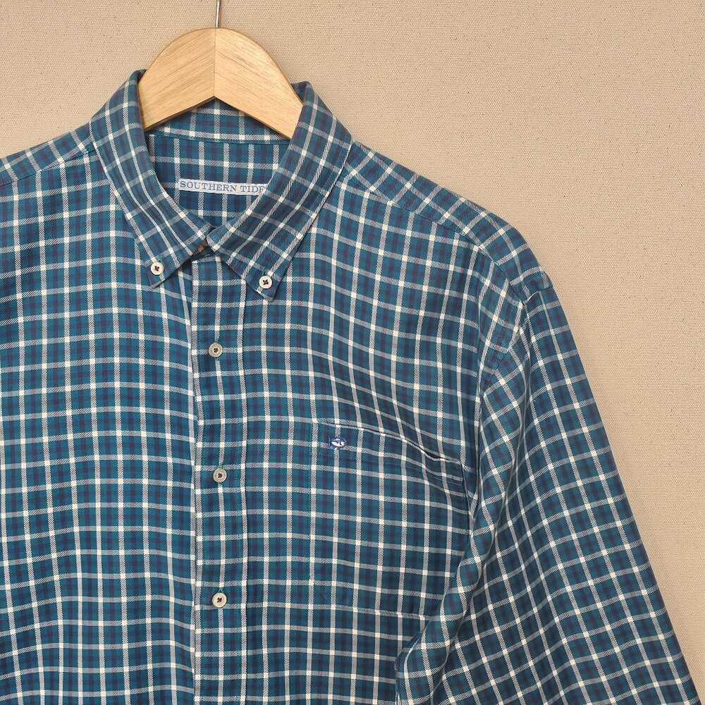 Southern Tide Button Down L